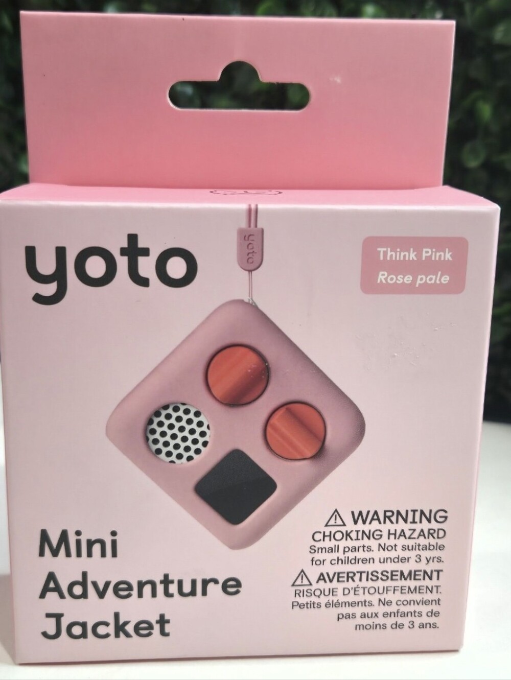 Yoto Mini Adventure Jacket for Yoto Player‎